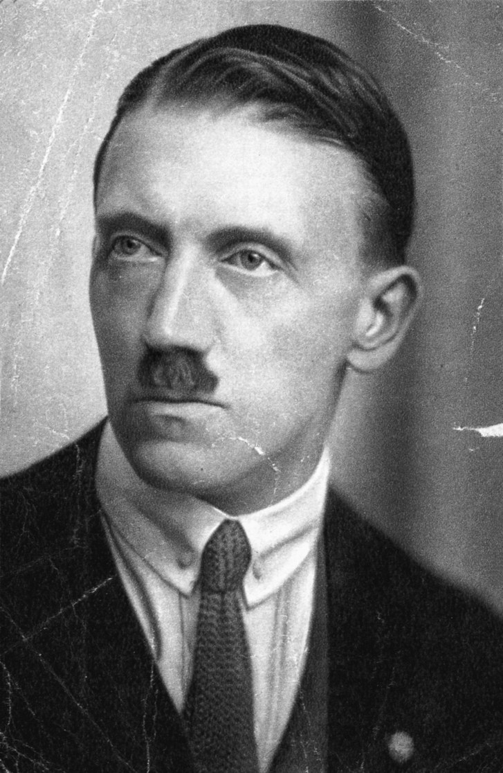 Reinhard Heydrich Nose