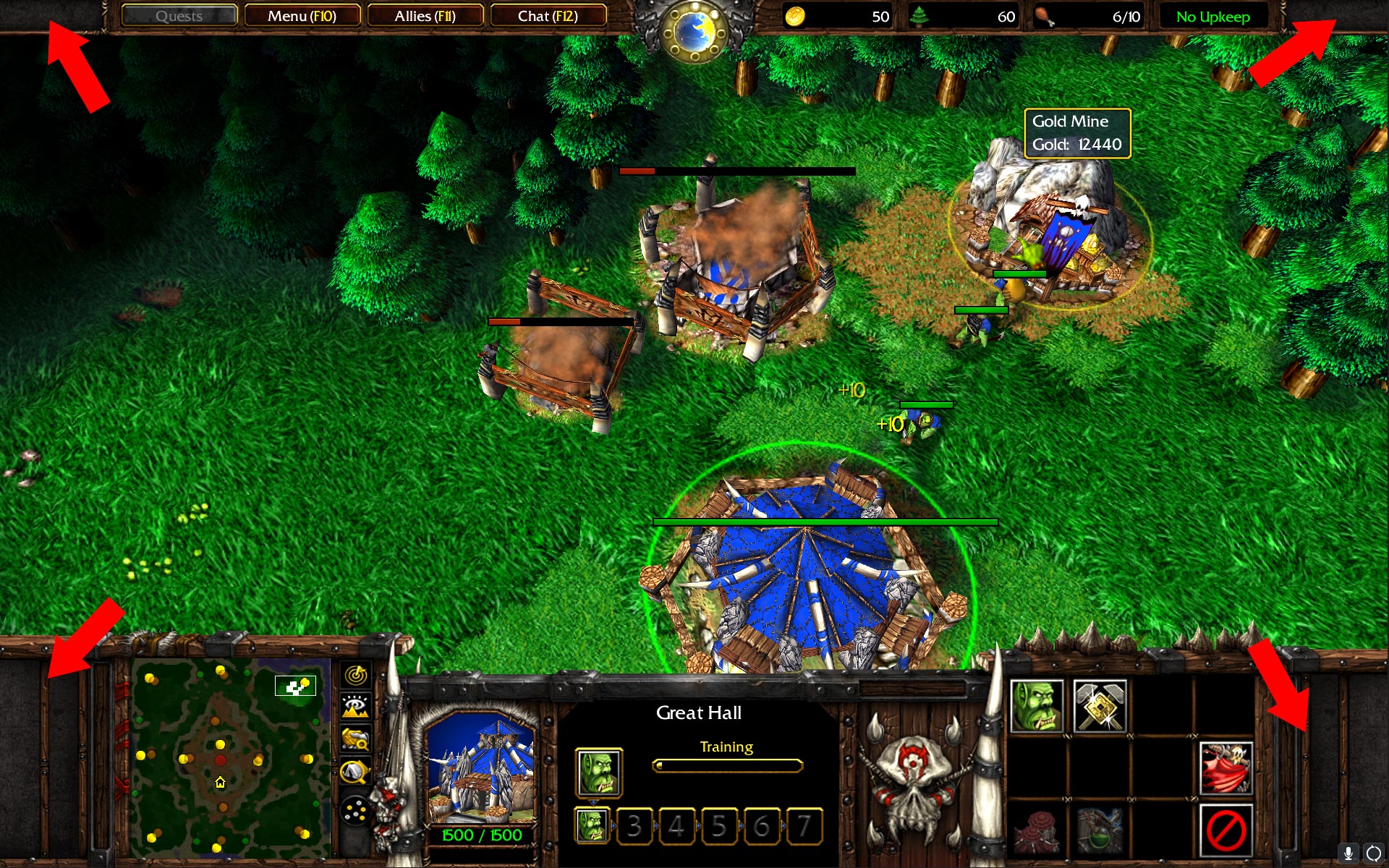 Warcraft 3 Patch
