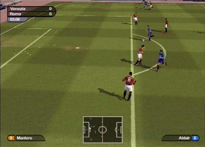 Football manager 2005 download ptv